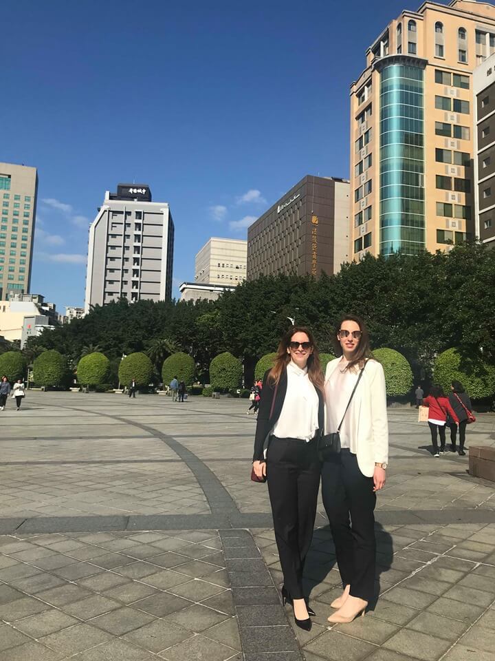 Romina__Ivana_Mihalj_(Monetization_Solutions)_at_Huawei_campus_in_China