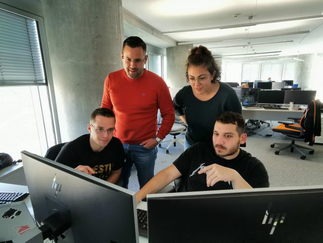 infobip core ops