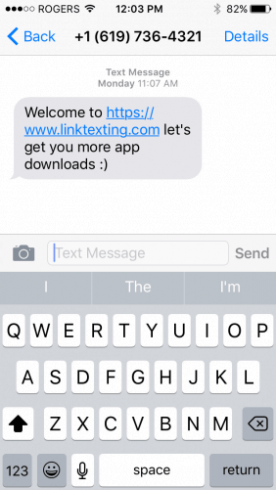 linktexting-device-screen