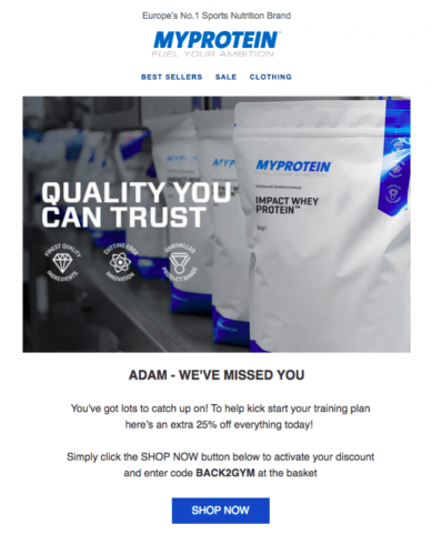 retargeting campaigns and brand loyalty