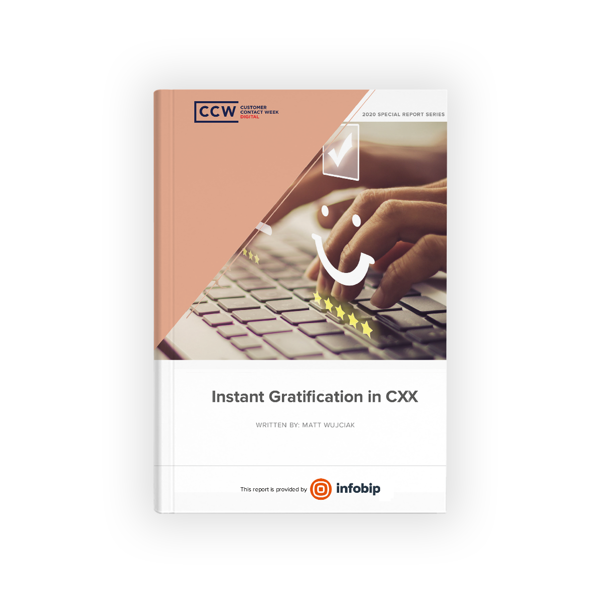 Special Report Instant Gratification In Cx Infobip