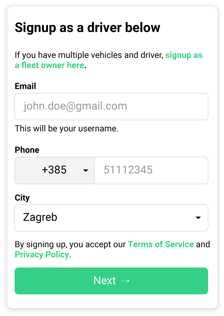 Bolt ride hailing case study how we grew driver conversion by 40