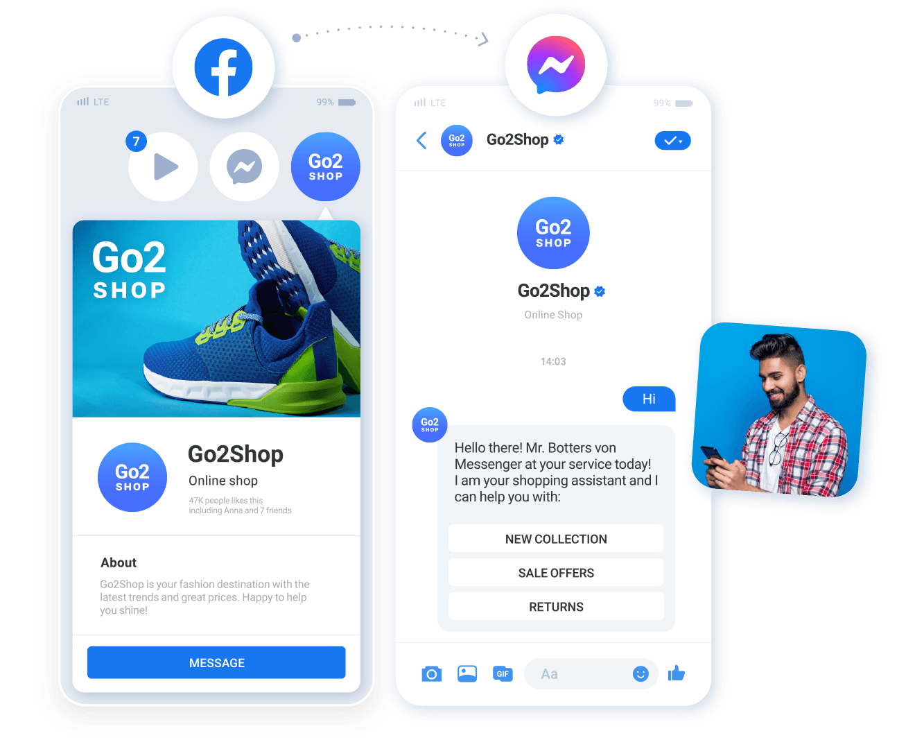 Messenger Infobip