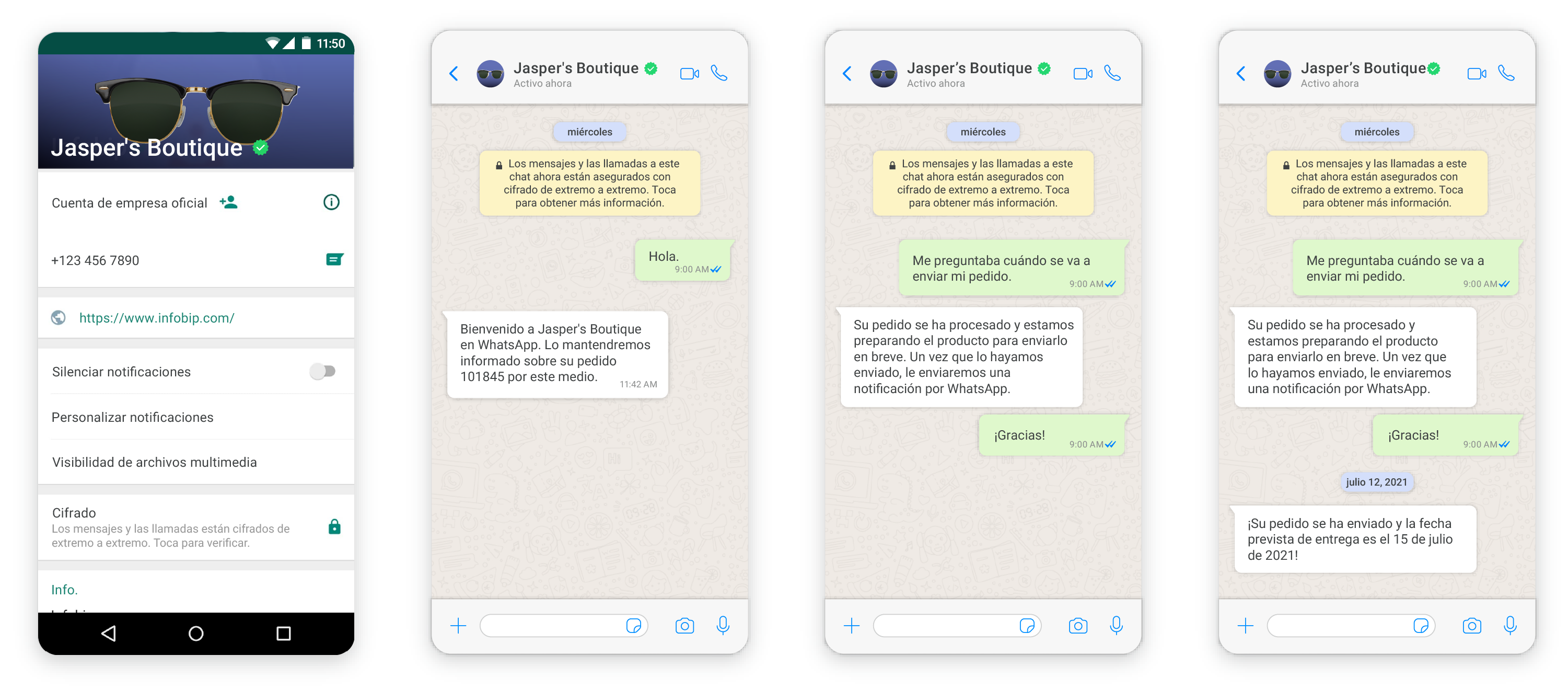 Whatsapp Business Api Review Hero Infobip Hot Sex Picture