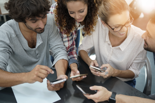 Add Apple Messages to your contact center to engage with Apple fans