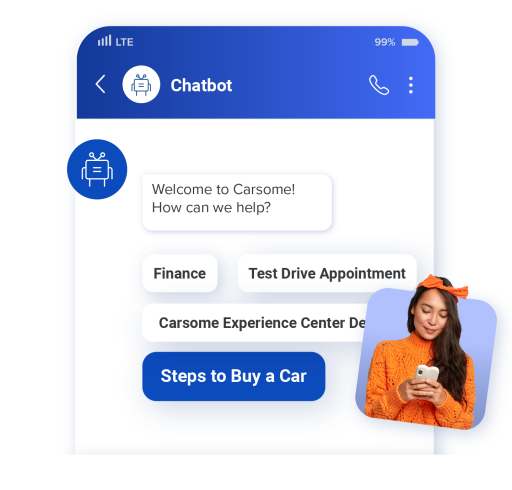 carsome customer chat