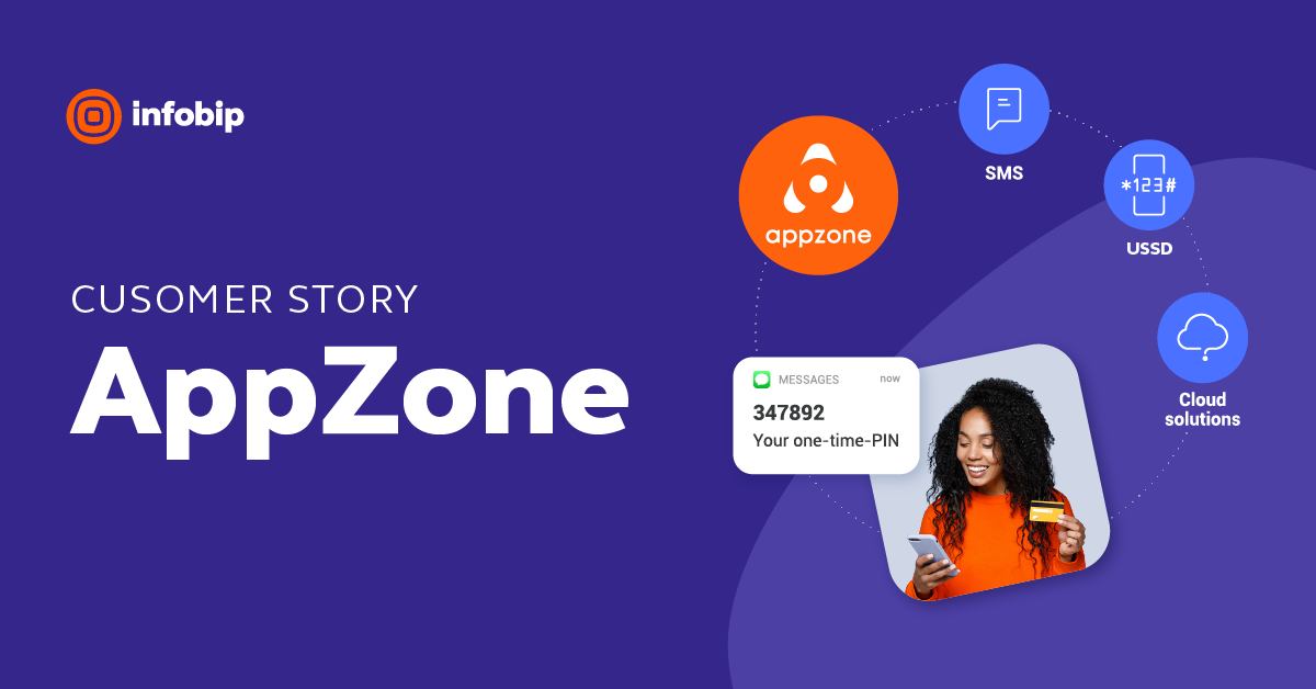 AppZone: Achieving 98% Uptime with SMS and USSD - Infobip