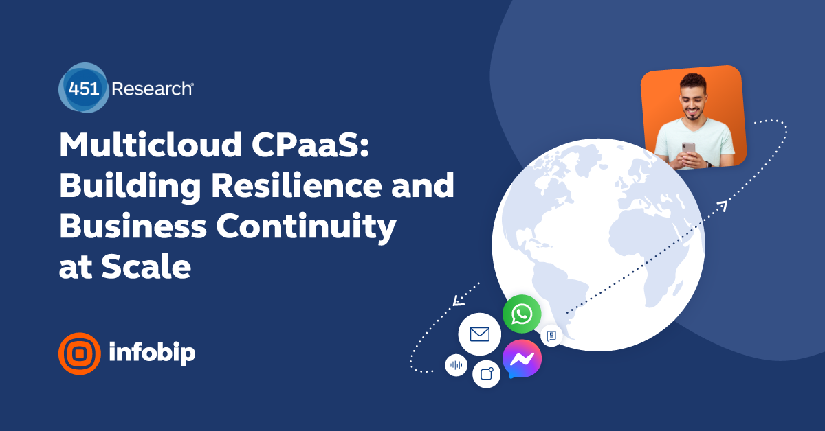 Multicloud CPaaS: Enabling Resiliency, Business Continuity and ...