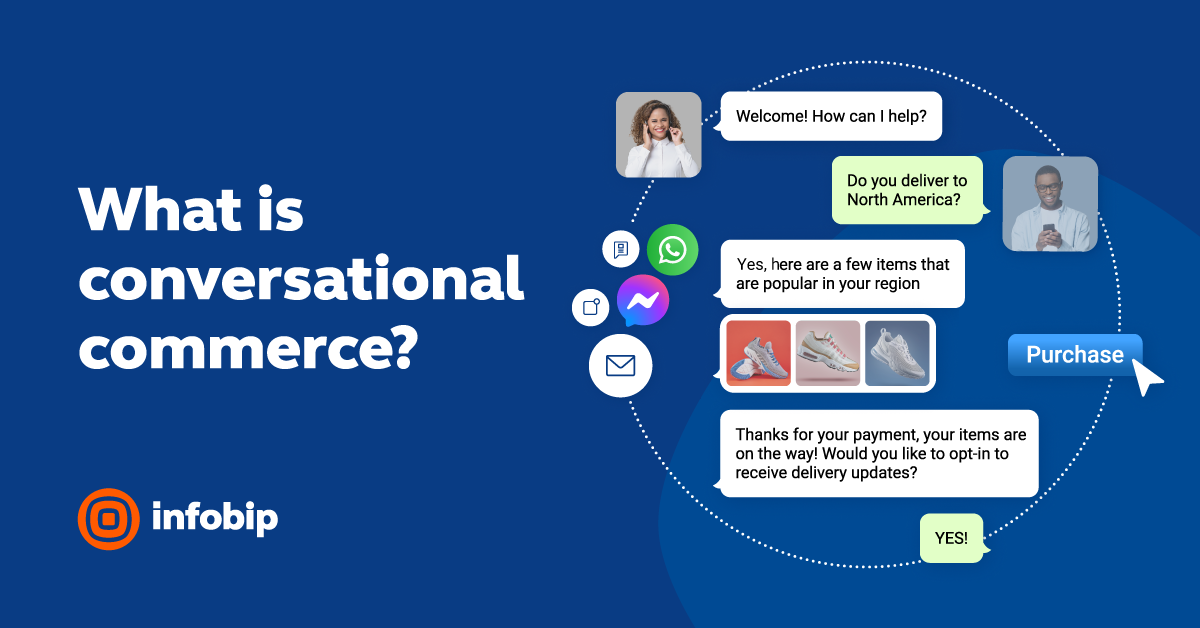 What is Conversational Commerce?